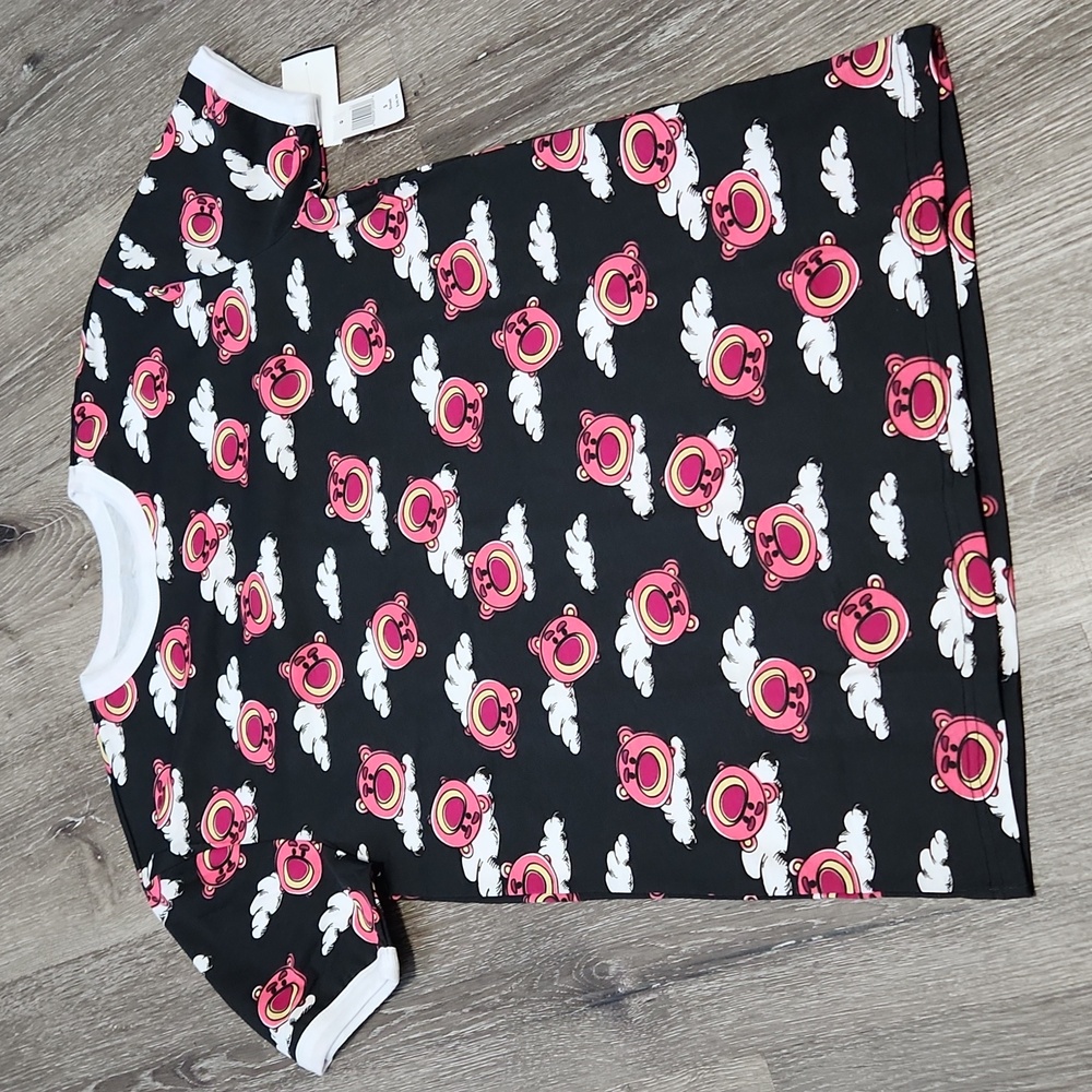 Disney Parks Lotso Bear shirt NWT